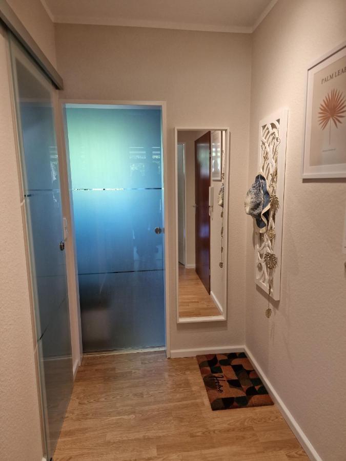 Ferienwohnung Frau Hansen Dangast Exterior foto
